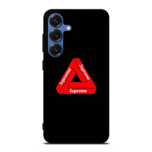 PALACE LOGO SUPREME Samsung Galaxy S25 Case