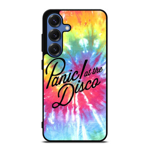 PANIC AT THE DISCO COLORFUL Samsung Galaxy S25 Case
