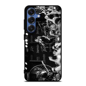 PANIC AT THE DISCO CONCERT Samsung Galaxy S25 Case