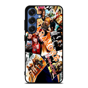PARAMORE COVER BAND Samsung Galaxy S25 Case