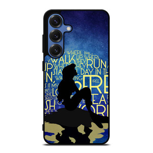 PART OF YOUR WORLD ARIEL LITTLE MERMAID Samsung Galaxy S25 Case