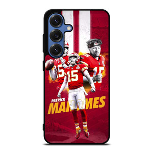 PATRICK MAHOMES KC CHIEFS NFL Samsung Galaxy S25 Case PATRICK MAHOMES KC CHIEFS NFL Samsung Galaxy S25 Case