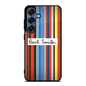 PAUL SMITH PATTERN Samsung Galaxy S25 Case
