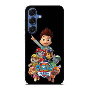PAW PATROL Samsung Galaxy S25 Case