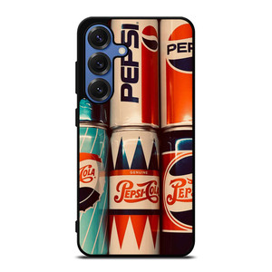 PEPSI CAN REVOLUTION Samsung Galaxy S25 Case