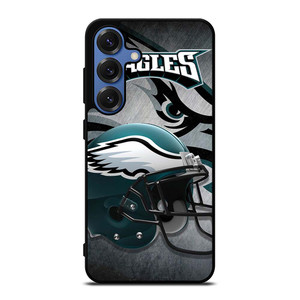 PHILADELPHIA EAGLES 3 Samsung Galaxy S25 Case