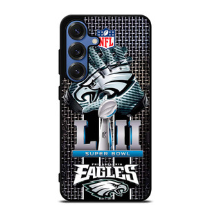 PHILADELPHIA EAGLES CHAMP Samsung Galaxy S25 Case
