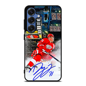 PHILADELPHIA FLYERS 71 SIGNATURE Samsung Galaxy S25 Case