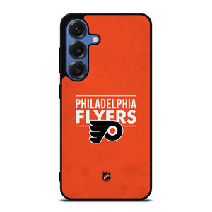 PHILADELPHIA FLYERS NFL LOGO Samsung Galaxy S25 Case