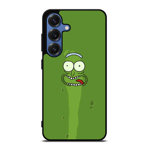 PICKLE RICK AND MORTY Samsung Galaxy S25 Case