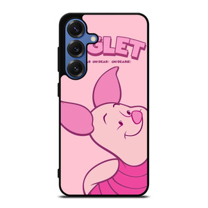 PIGLET OH DEAR WINNIE THE POOH Samsung Galaxy S25 Case