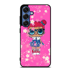 PINK LOL SURPRISE CUTE DOLL Samsung Galaxy S25 Case