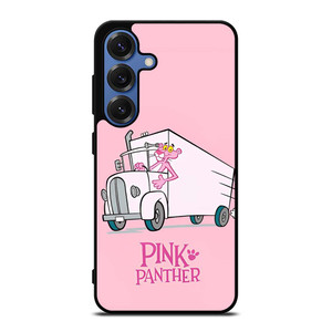 PINK PANTHER CARTOON SHOW Samsung Galaxy S25 Case