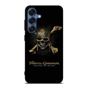 PIRATES OF THE CARIBBEAN Samsung Galaxy S25 Case
