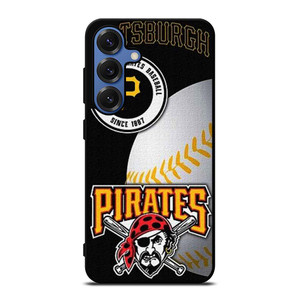 PITTSBURGH PIRATES 3 Samsung Galaxy S25 Case