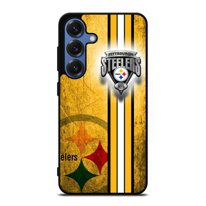 PITTSBURGH STEELERS FOOTBALL LOGO ICON Samsung Galaxy S25 Case