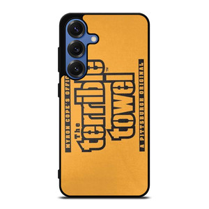 PITTSBURGH STEELERS TOWEL Samsung Galaxy S25 Case