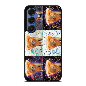 PIZZA CAT 2 Samsung Galaxy S25 Case