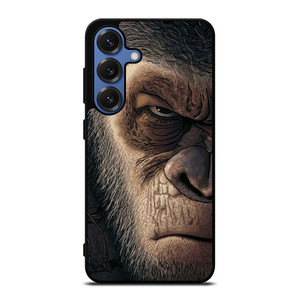 PLANET OF THE APES CAESAR Samsung Galaxy S25 Case