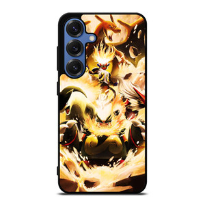 POKEMON CHARIZARD INFERNAPE Samsung Galaxy S25 Case
