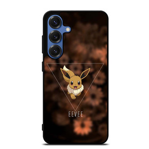 POKEMON EEVEE 3 Samsung Galaxy S25 Case