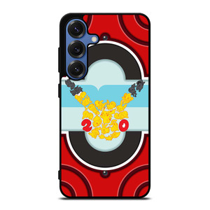 POKEMON TRAINER'S KALOS POKEDEX Samsung Galaxy S25 Case POKEMON TRAINER'S KALOS POKEDEX Samsung Galaxy S25 Case