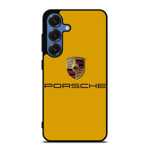 PORSCHE LOGO 3 Samsung Galaxy S25 Case