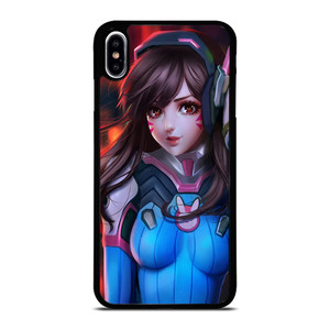 DVA OVERWATCH 4 iPhone XS Max Case DVA OVERWATCH 4 iPhone XS Max Case