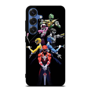 POWER RANGERS CLASSIC Samsung Galaxy S25 Case