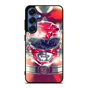 POWER RANGERS RED Samsung Galaxy S25 Case POWER RANGERS RED Samsung Galaxy S25 Case