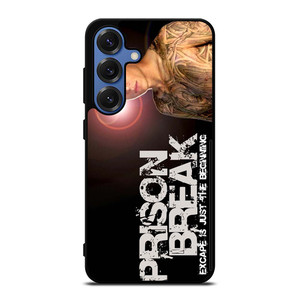 PRISON BREAK 2 Samsung Galaxy S25 Case
