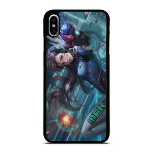 DVA OVERWATCH CUTE iPhone XS Max Case