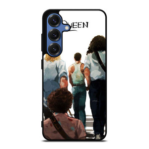 QUEEN ROCKBAND ART Samsung Galaxy S25 Case