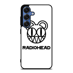 RADIOHEAD BAND LOGO Samsung Galaxy S25 Case