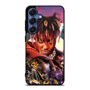 RAPPER JUICE WRLD Samsung Galaxy S25 Case