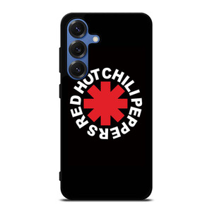 RED HOT CHILI PEPPERS LOGO Samsung Galaxy S25 Case RED HOT CHILI PEPPERS LOGO Samsung Galaxy S25 Case