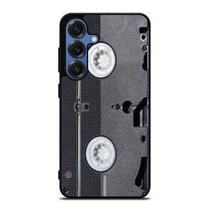 RETRO CASSETTE TAPE 4 Samsung Galaxy S25 Case