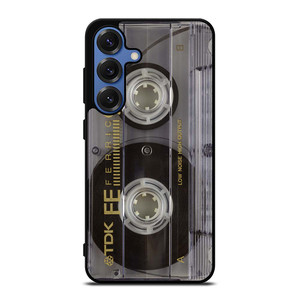 RETRO CASSETTE TAPE Samsung Galaxy S25 Case RETRO CASSETTE TAPE Samsung Galaxy S25 Case