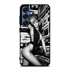RIHANNA SEXY POSE Samsung Galaxy S25 Case