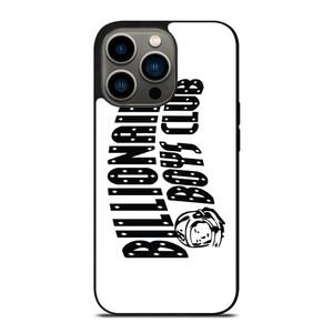 BILLIONAIRE BOYS CLUB LOGO iPhone 13 Pro Case BILLIONAIRE BOYS CLUB LOGO iPhone 13 Pro Case