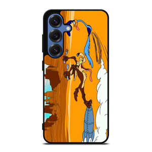 ROAD RUNNER LOONEY TUNES Samsung Galaxy S25 Case