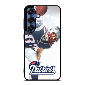ROB GRONKOWSKI NEW ENGLAND PATRIOTS Samsung Galaxy S25 Case