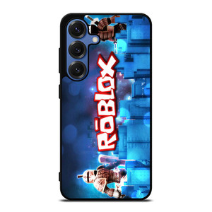 ROBLOX GAME BLUE Samsung Galaxy S25 Case