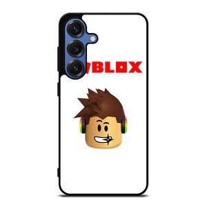 ROBLOX GAME LOGO HEAD Samsung Galaxy S25 Case