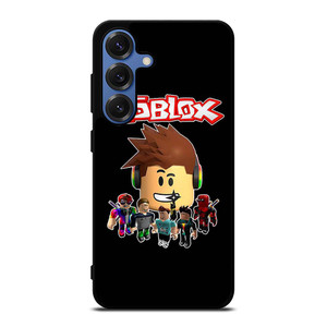ROBLOX GAME WALLPAPER Samsung Galaxy S25 Case