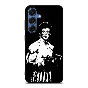 ROCKY BALBOA ART Samsung Galaxy S25 Case ROCKY BALBOA ART Samsung Galaxy S25 Case