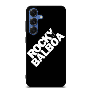 ROCKY BALBOA LOGO Samsung Galaxy S25 Case