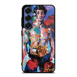 ROCKY BALBOA MOZAIC Samsung Galaxy S25 Case