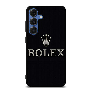 ROLEX WATCH LOGO Samsung Galaxy S25 Case