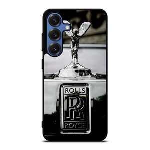 ROLLS ROYCE EMBLEM Samsung Galaxy S25 Case ROLLS ROYCE EMBLEM Samsung Galaxy S25 Case